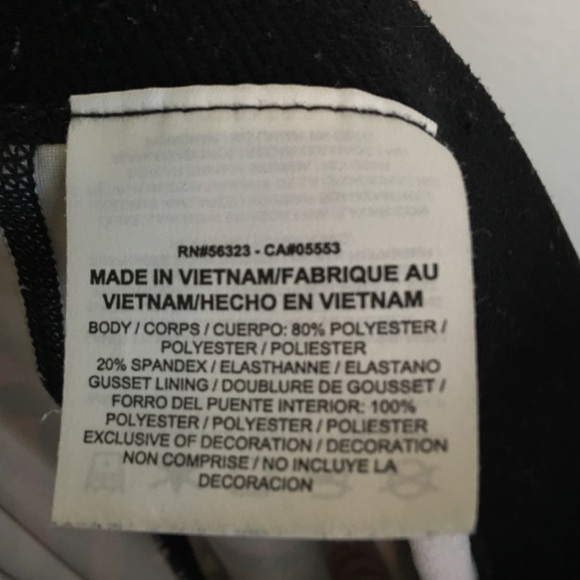 Nike pro Capri Leggings - Picture 4 of 5